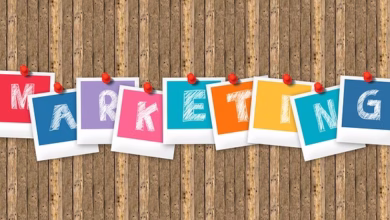 التسويق عبر الإنترنت